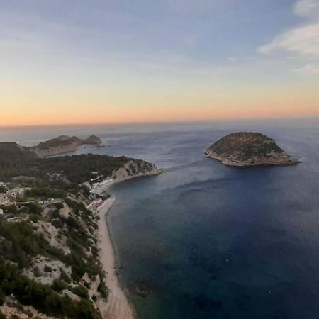 Voramar Port Xabia Daire Dış mekan fotoğraf
