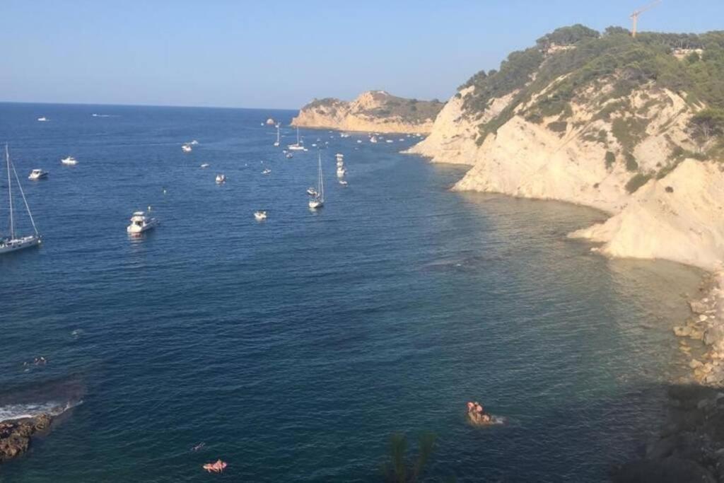 Voramar Port Xabia Daire Dış mekan fotoğraf