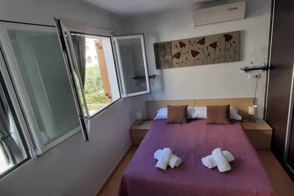 Voramar Port Xabia Daire Dış mekan fotoğraf