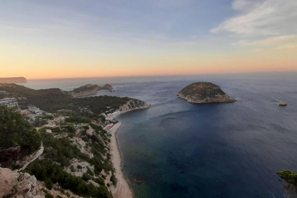 Voramar Port Xabia Daire Dış mekan fotoğraf