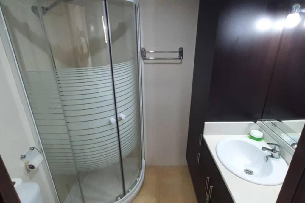 Voramar Port Xabia Daire Oda fotoğraf